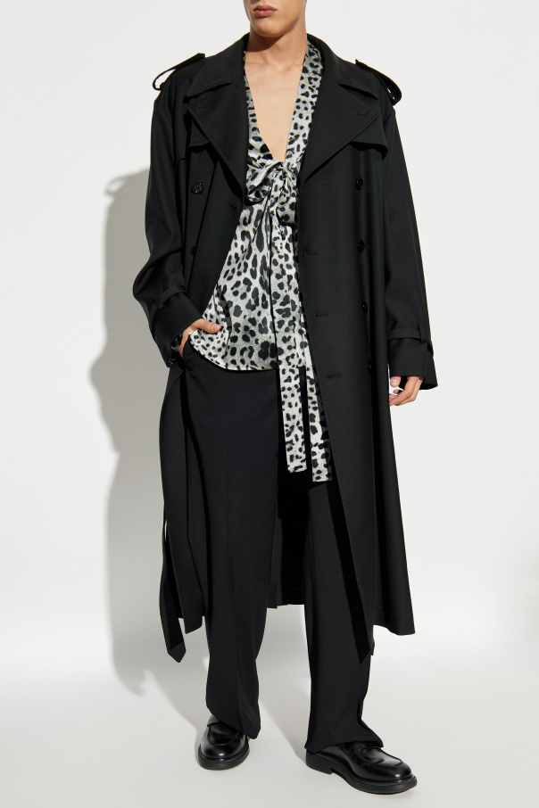 SchaferandweinerShops Japan - Dolce & Gabbana long patchwork